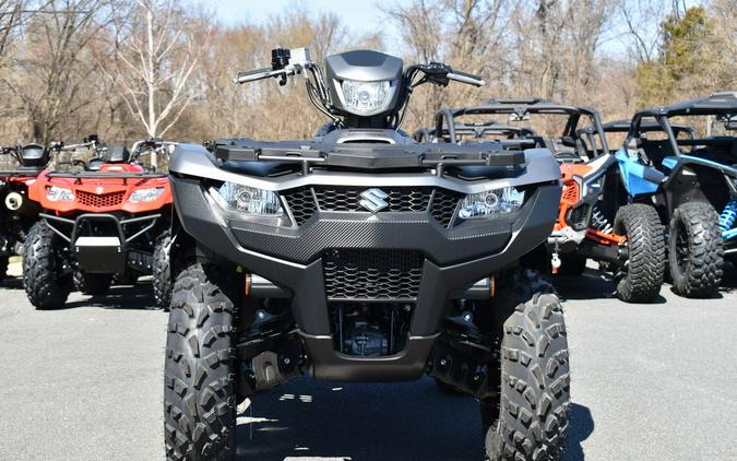 2023 Suzuki KingQuad 750AXi Power Steering SE+