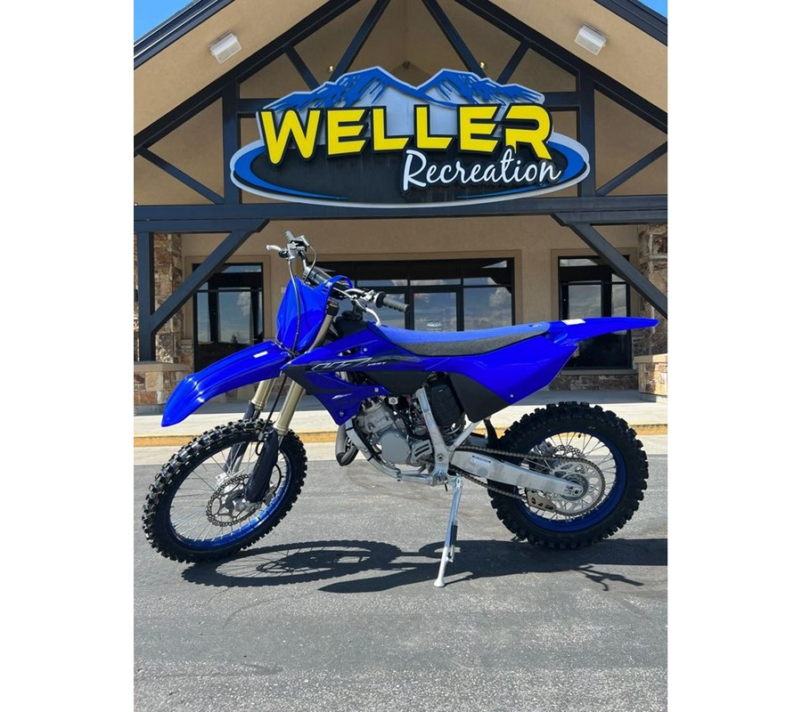 2023 Yamaha YZ125