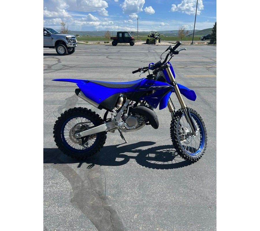 2023 Yamaha YZ125