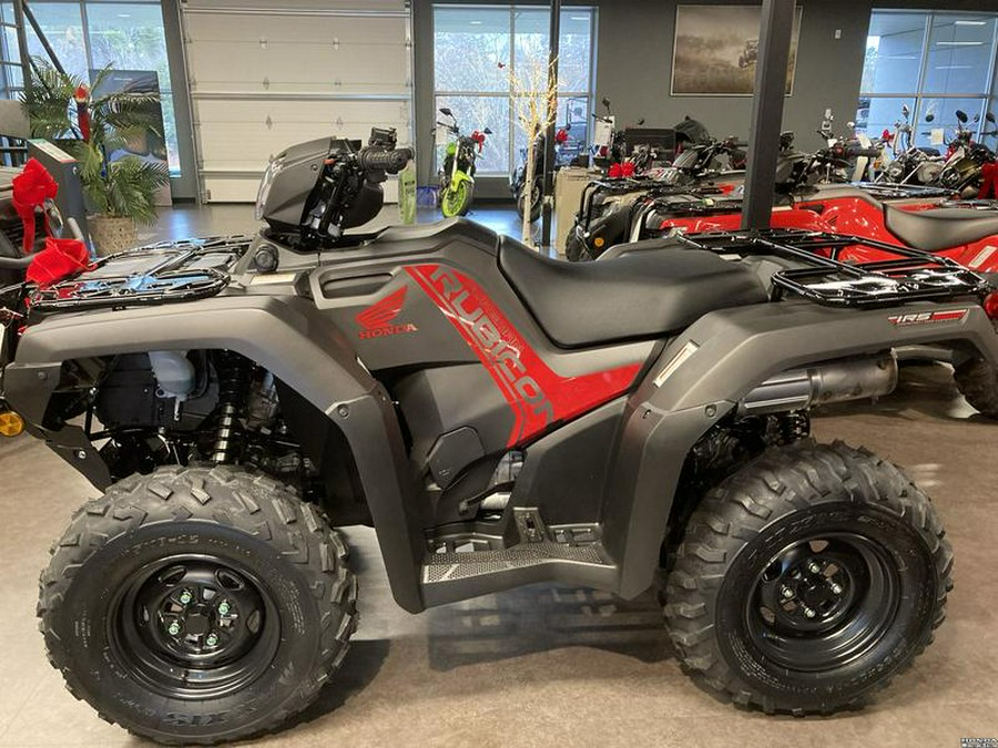 2024 Honda® FourTrax Foreman Rubicon 4x4 EPS