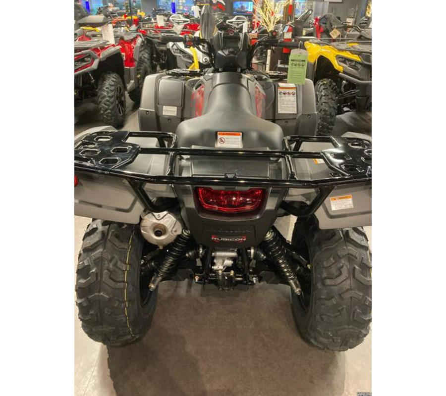 2024 Honda® FourTrax Foreman Rubicon 4x4 EPS