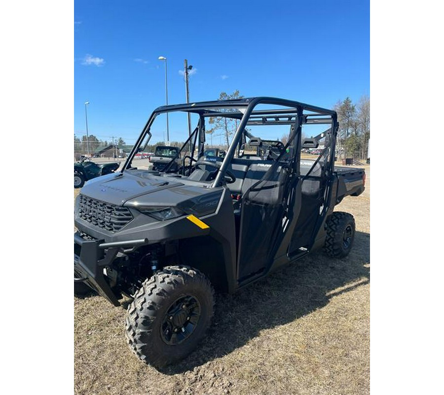 2024 Polaris Ranger Crew 1000 Premium