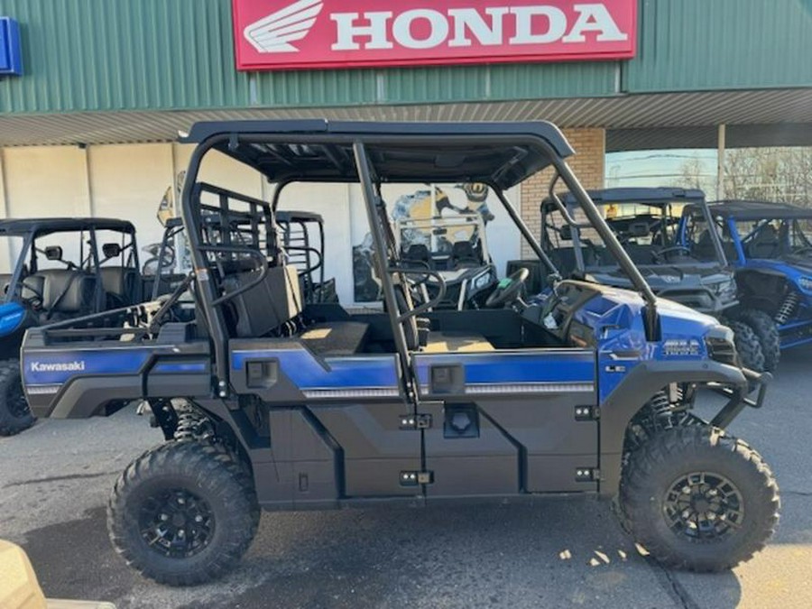 2024 Kawasaki Mule PRO-FXT™ 1000 LE