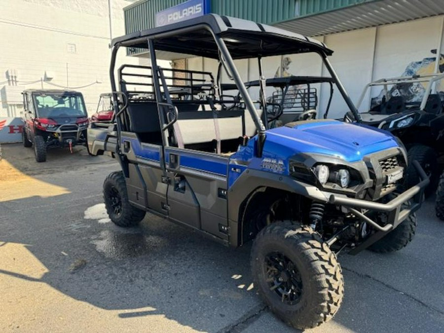 2024 Kawasaki Mule PRO-FXT™ 1000 LE