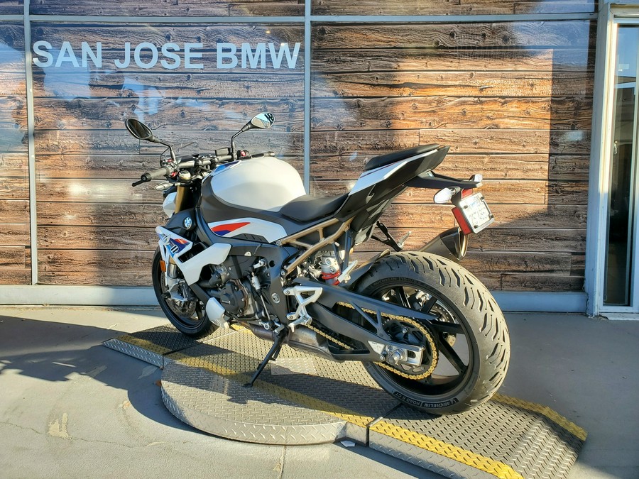 2022 BMW S 1000 R