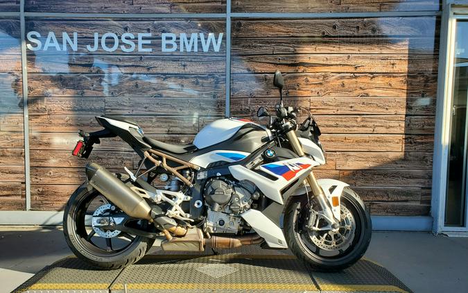 2022 BMW S 1000 R