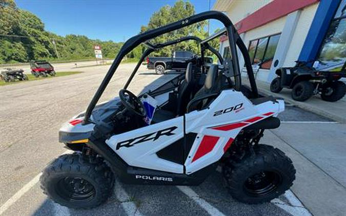 2023 Polaris RZR 200 EFI