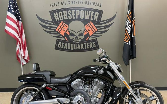 2012 Harley-Davidson VRSC™ V-Rod Muscle®