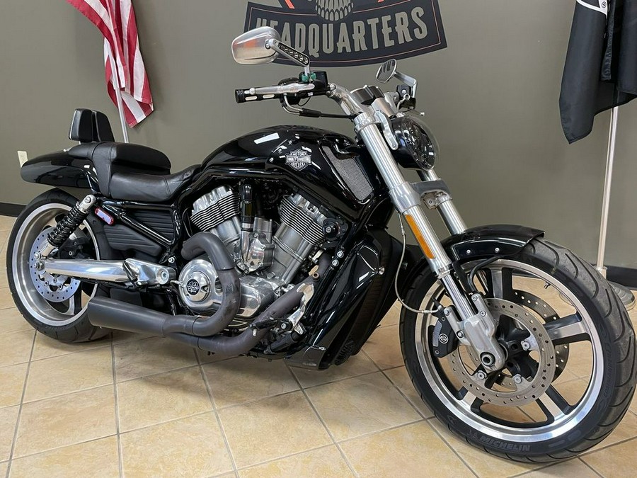 2012 Harley-Davidson VRSC™ V-Rod Muscle®