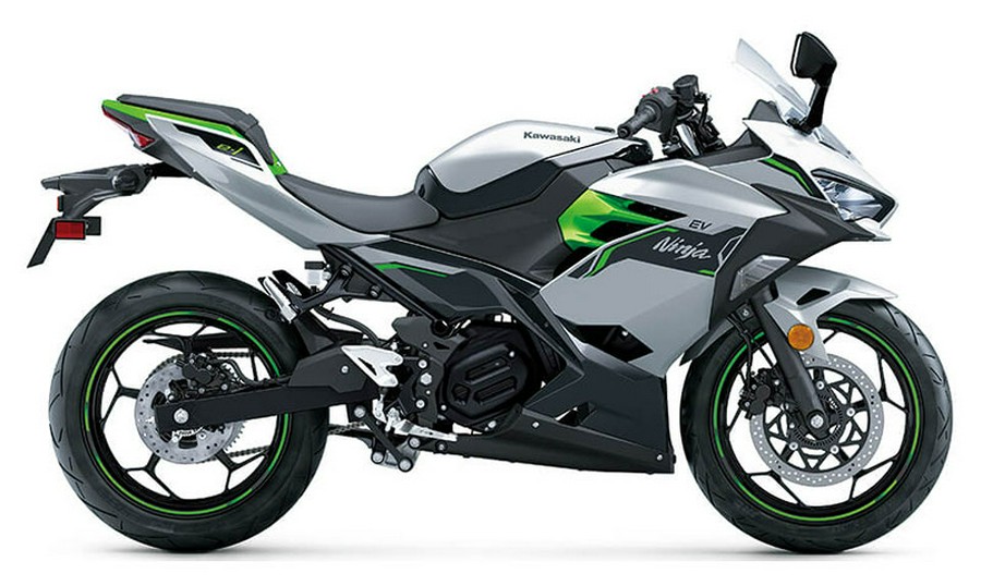 2024 Kawasaki Ninja e-1 ABS