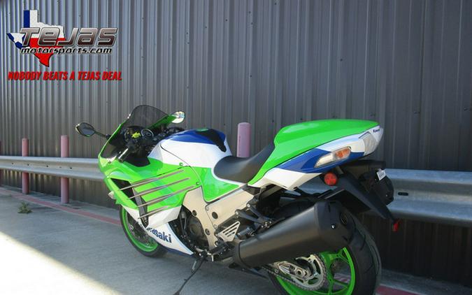 2024 Kawasaki Ninja ZX-14R 40th Anniversary Edition ABS