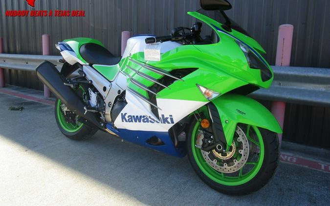 2024 Kawasaki Ninja ZX-14R 40th Anniversary Edition ABS