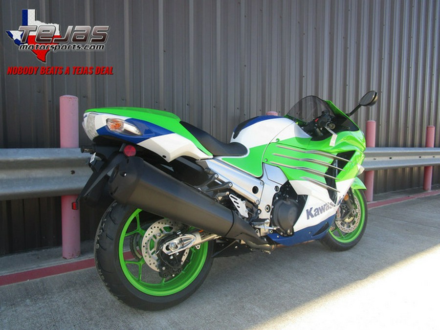 2024 Kawasaki Ninja ZX-14R 40th Anniversary Edition ABS