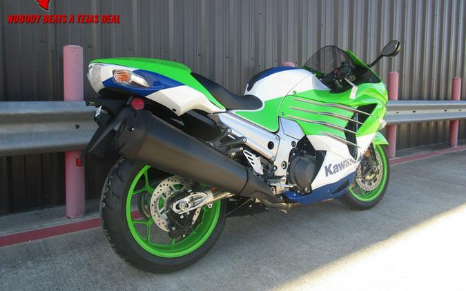 2024 Kawasaki Ninja ZX-14R 40th Anniversary Edition ABS