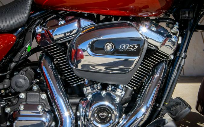 2024 Harley-Davidson Road Glide 3