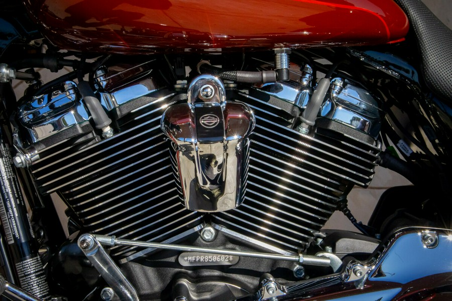 2024 Harley-Davidson Road Glide 3