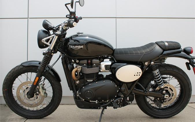 2023 Triumph Scrambler 900