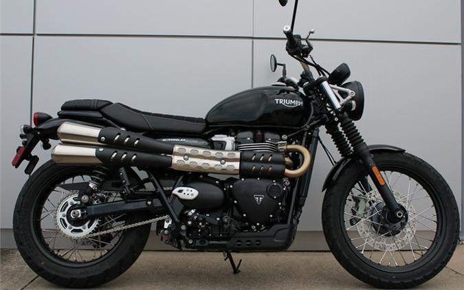 2023 Triumph Scrambler 900