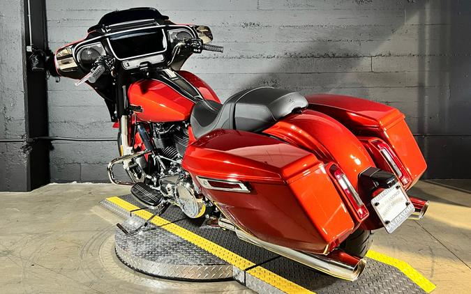 2024 Harley-Davidson Street Glide