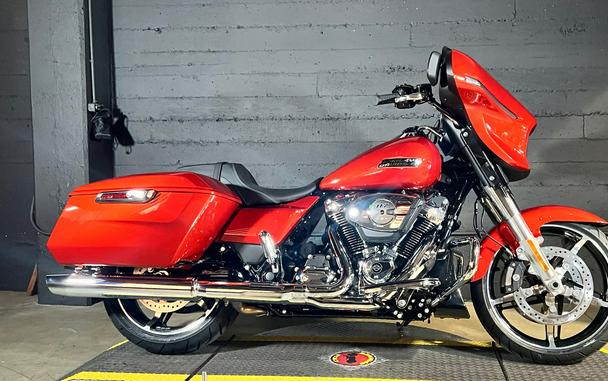 2024 Harley-Davidson Street Glide