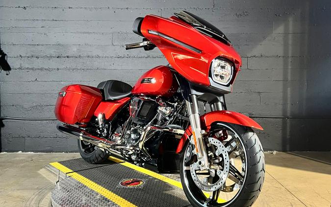 2024 Harley-Davidson Street Glide