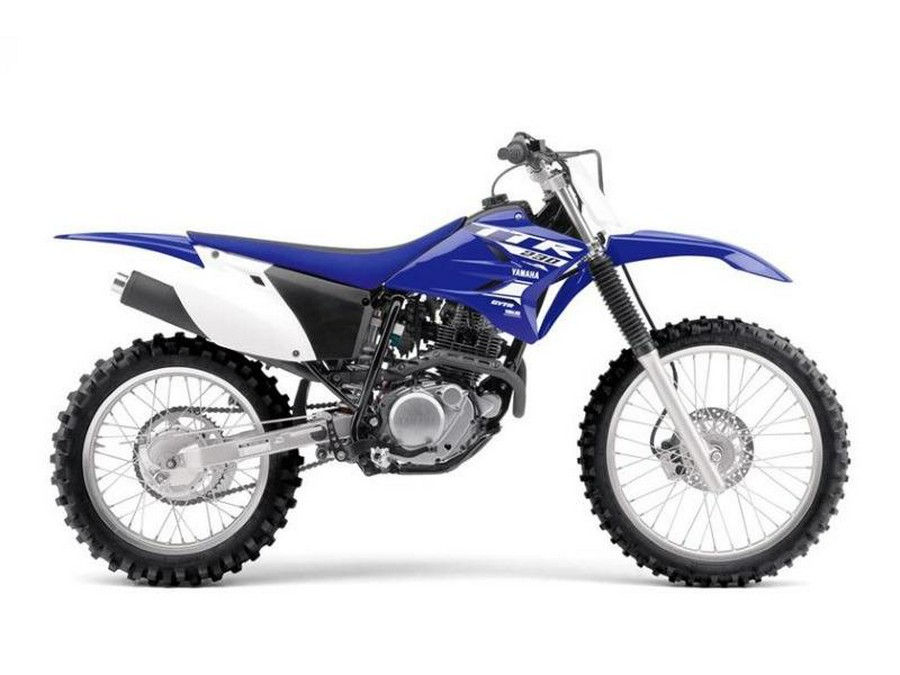 2018 Yamaha TT-R230