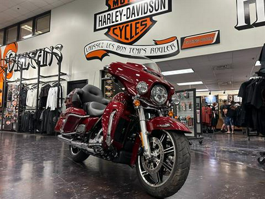 2020 Harley-Davidson Ultra Limited