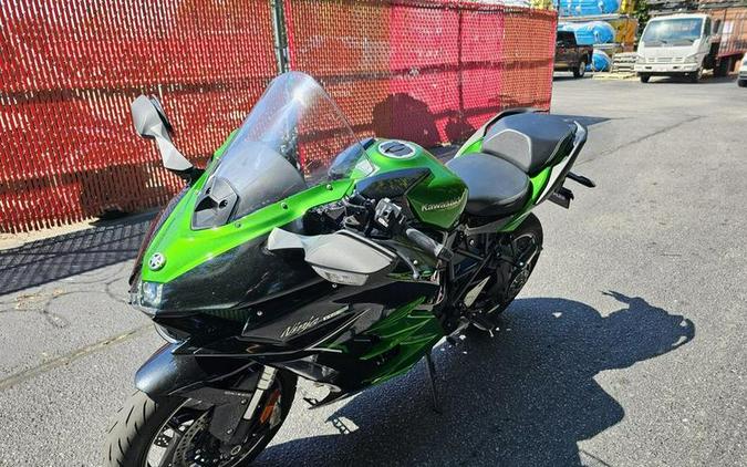 2023 Kawasaki Ninja H2® SX SE