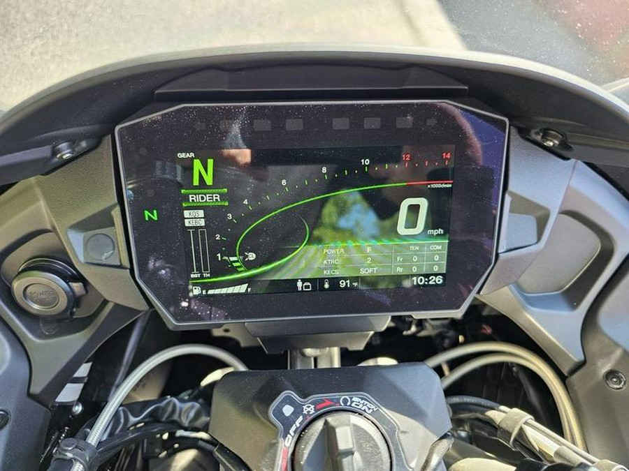 2023 Kawasaki Ninja H2® SX SE