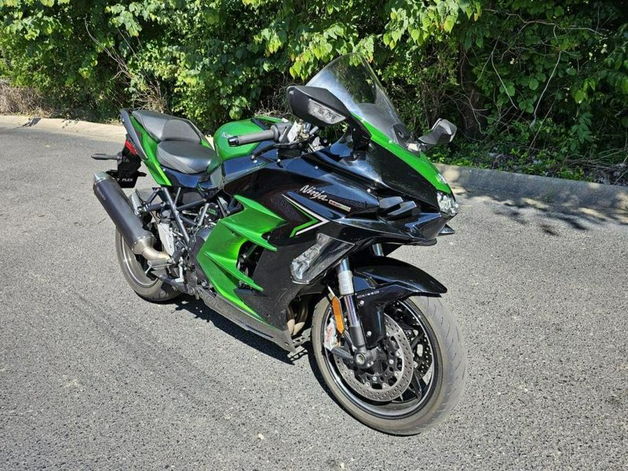 2023 Kawasaki Ninja H2® SX SE