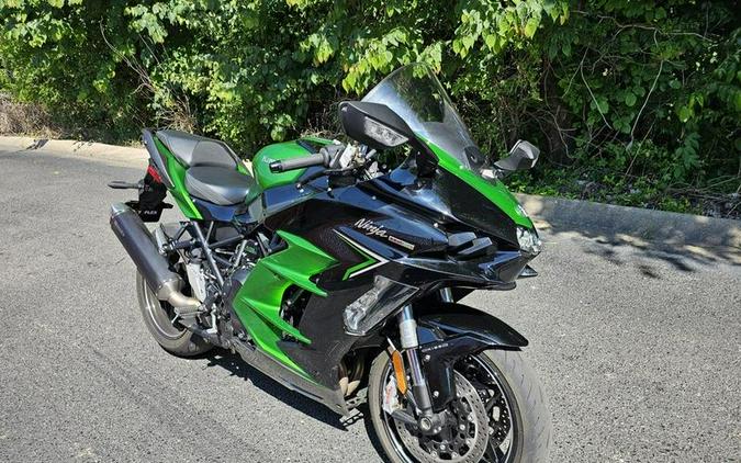 2023 Kawasaki Ninja H2® SX SE