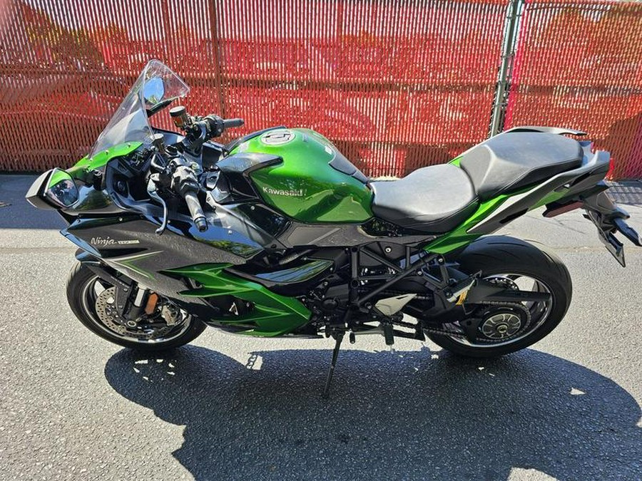 2023 Kawasaki Ninja H2® SX SE