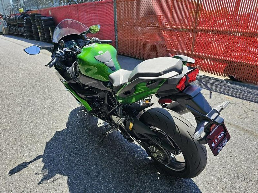 2023 Kawasaki Ninja H2® SX SE