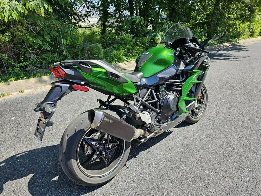 2023 Kawasaki Ninja H2® SX SE