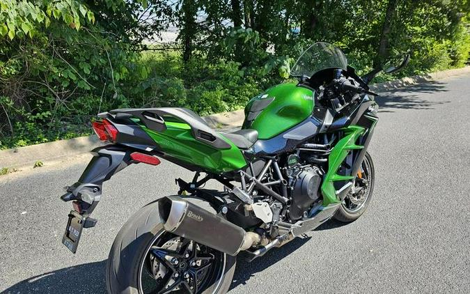 2023 Kawasaki Ninja H2® SX SE