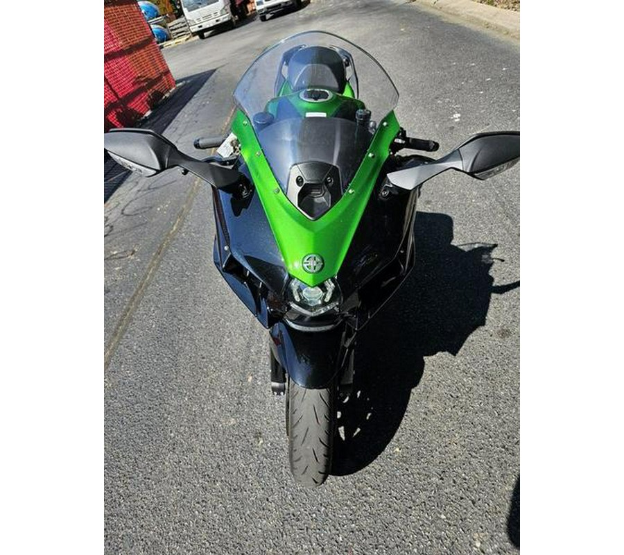 2023 Kawasaki Ninja H2® SX SE