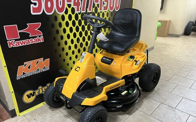 2023 Cub Cadet® Lawn & Garden Tractors CC30H