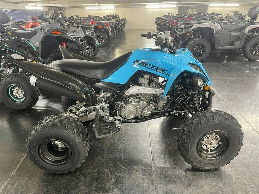 2024 Yamaha Raptor 700