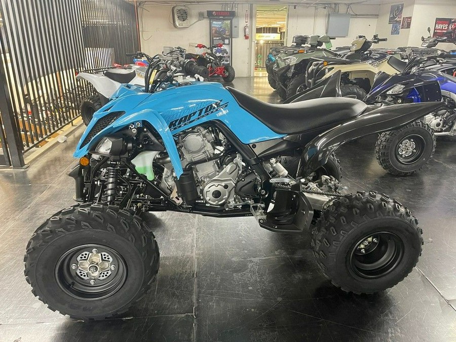 2024 Yamaha Raptor 700