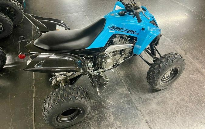 2024 Yamaha Raptor 700