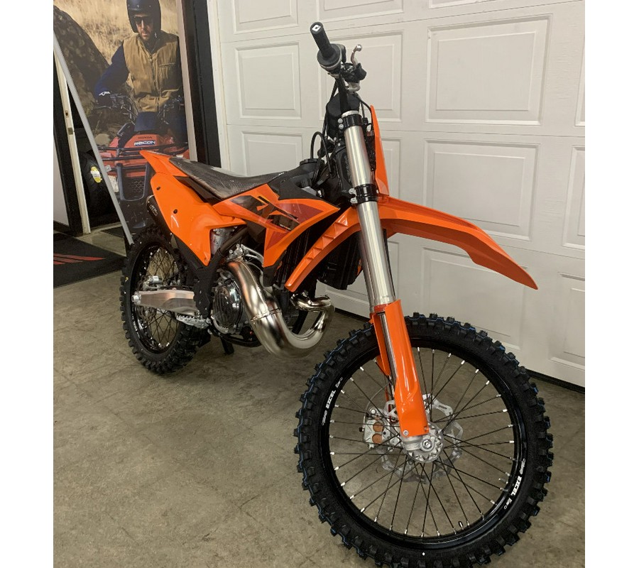 2025 KTM 300 SX