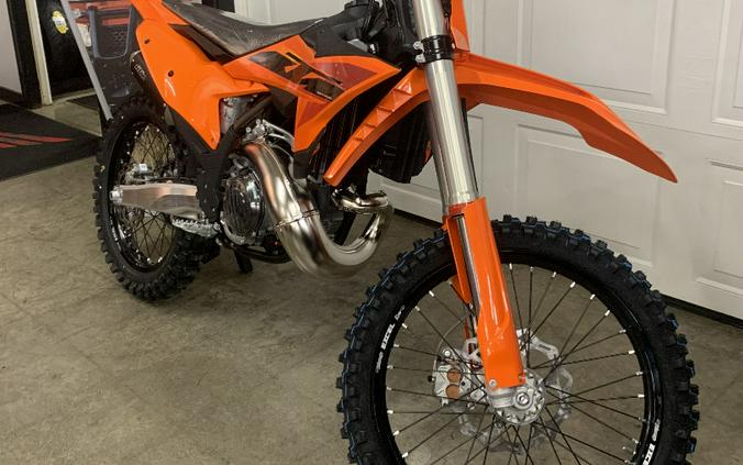 2025 KTM 300 SX