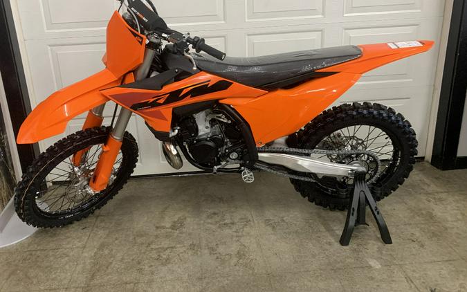 2025 KTM 300 SX