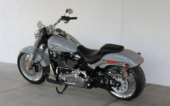 2024 Harley-Davidson® FLFBS - Fat Boy® 114