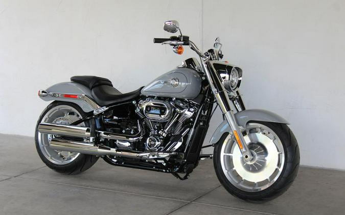 2024 Harley-Davidson® FLFBS - Fat Boy® 114