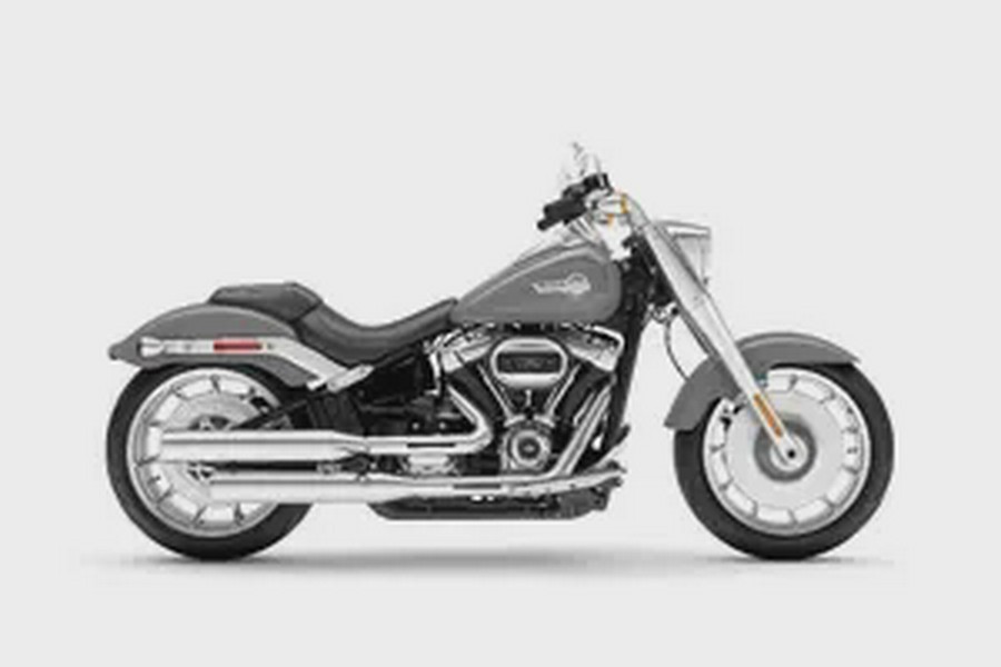 2024 Harley Davidson FLFBS Fat Boy