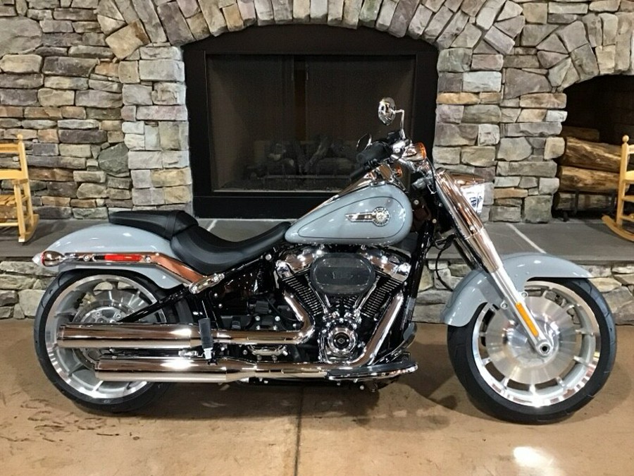 2024 Harley Davidson FLFBS Fat Boy