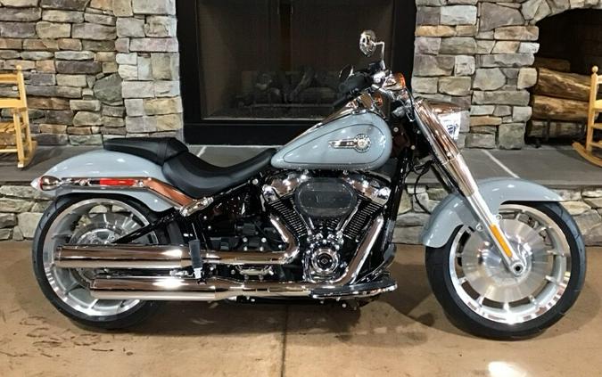 2024 Harley Davidson FLFBS Fat Boy