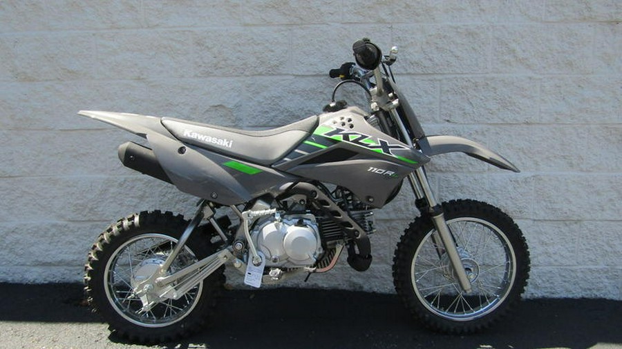 2025 Kawasaki KLX®110R L