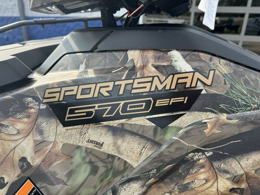 2024 Polaris® Sportsman 570 EPS Polaris Pursuit Camo